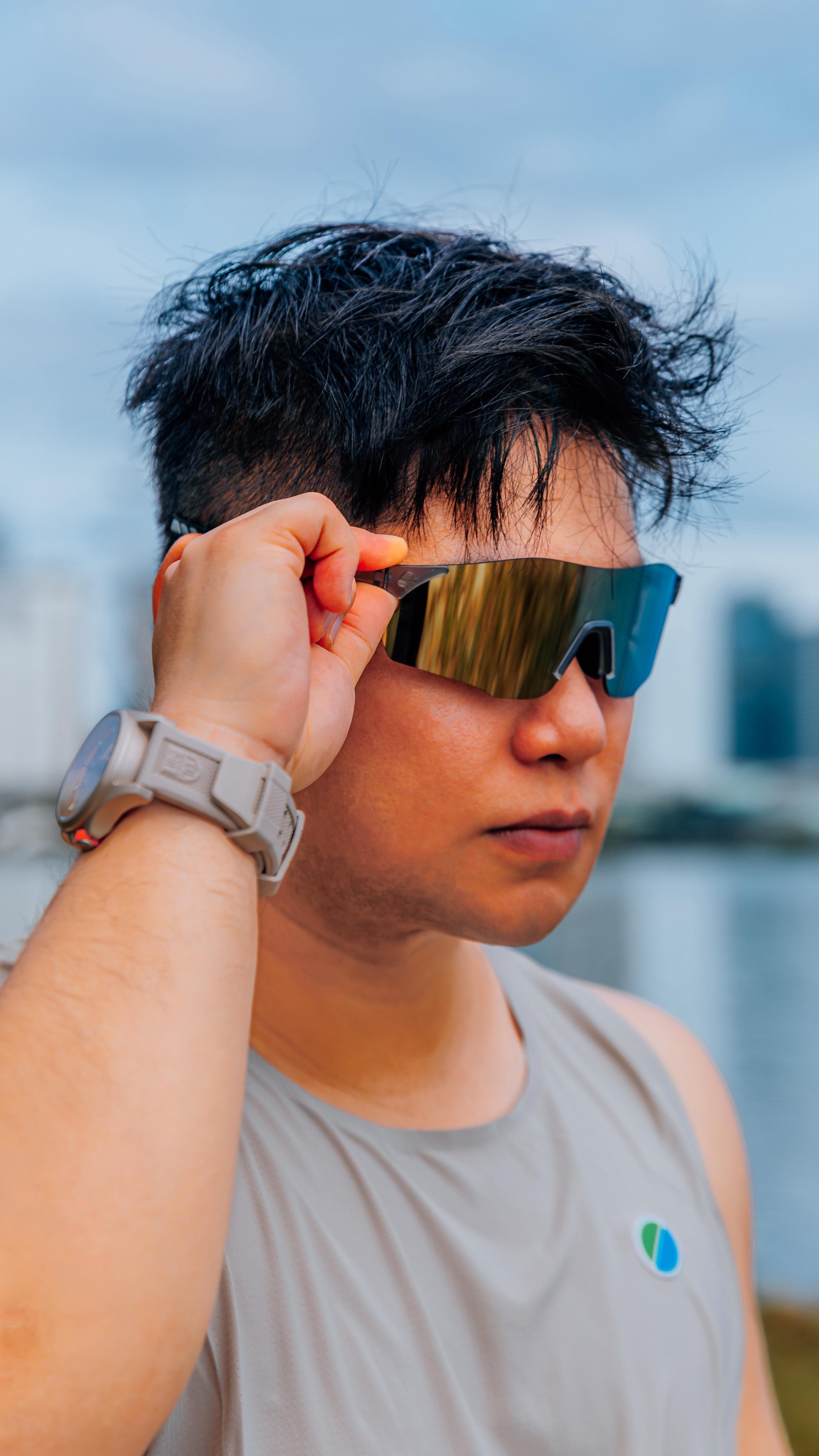 Where to Buy Polarized Cat 3 Sunglasses in Singapore Aura Shades