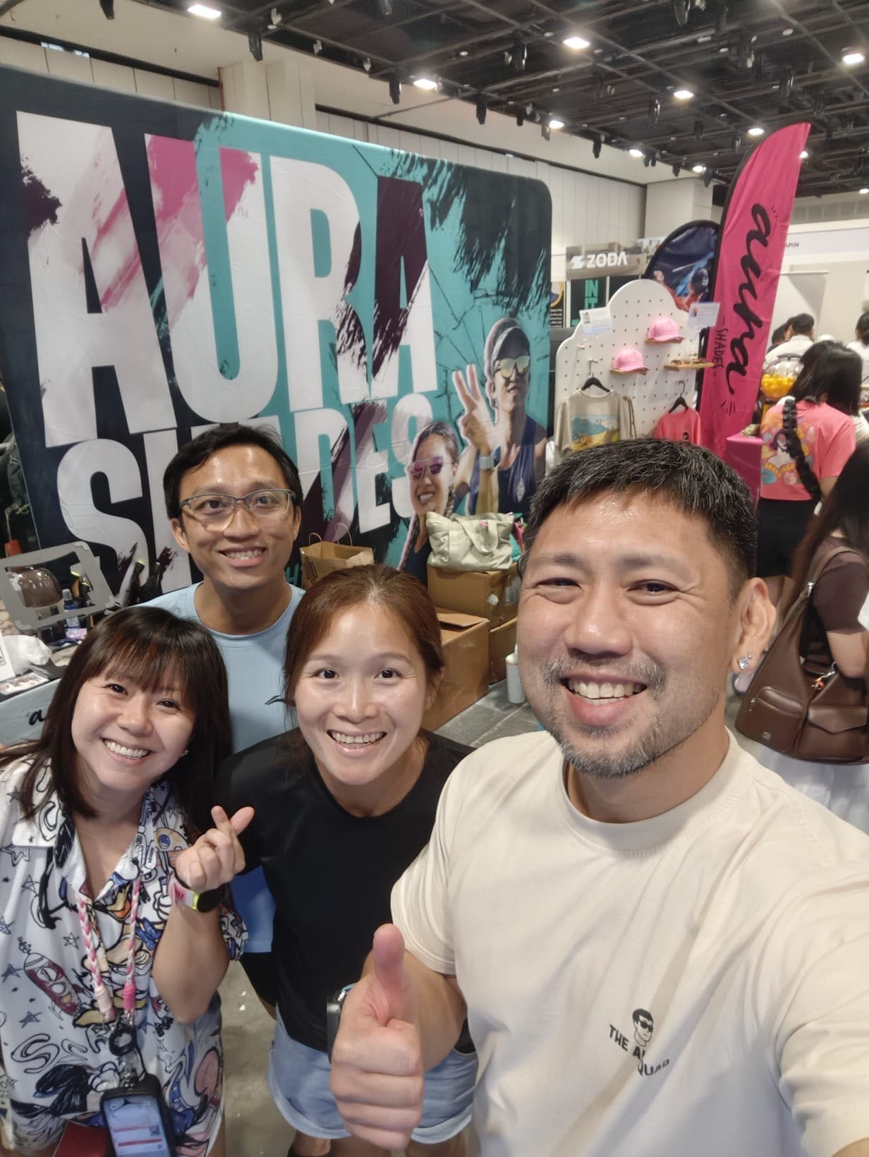 Outdoor Fair 2026: How We Sold Out in a Day (And Why We're Already Restocking)