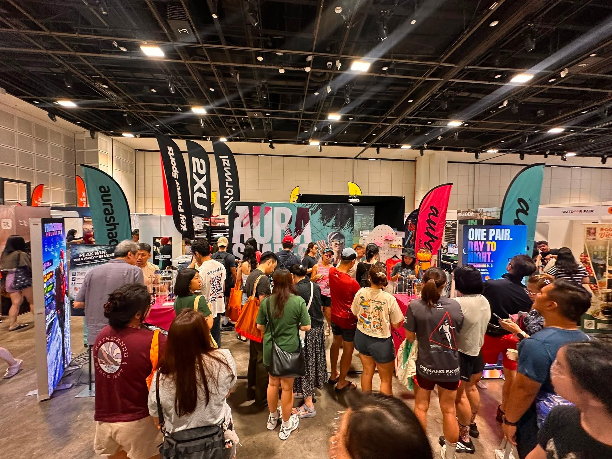 Outdoor Fair 2026: How We Sold Out in a Day (And Why We're Already Restocking)