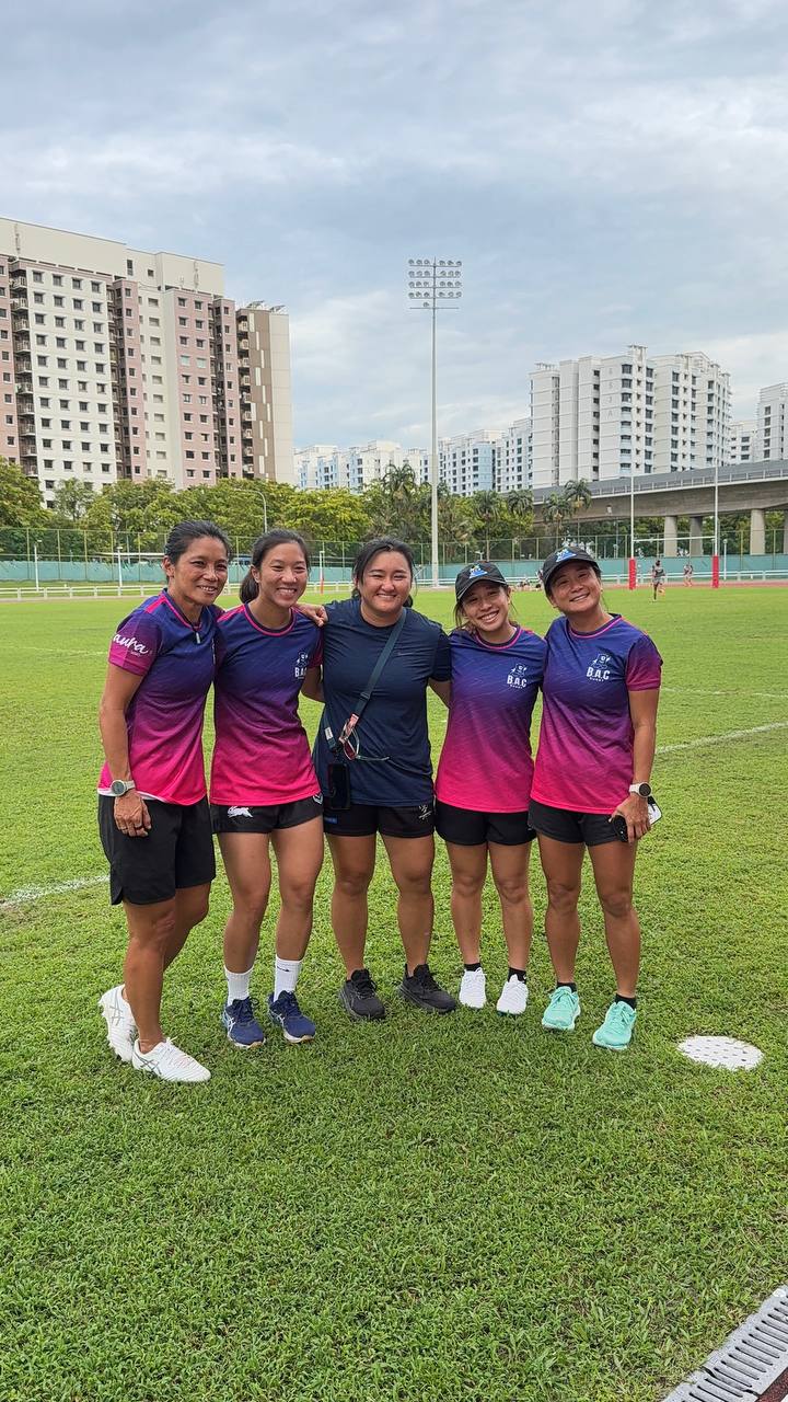 Backing Our Own — Aura Shades x BAC Bears