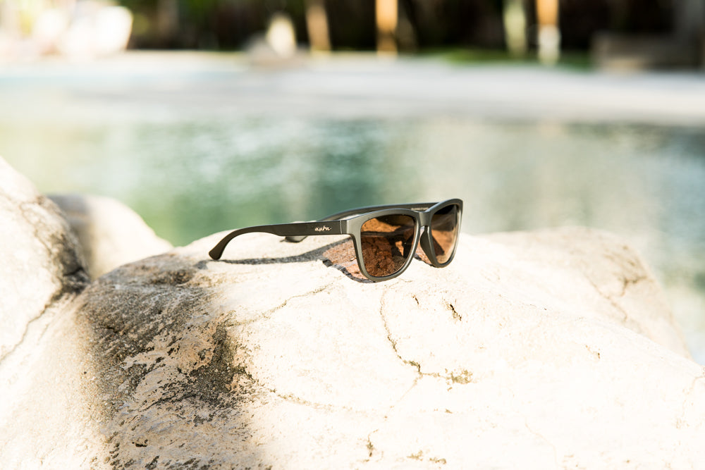 PLAYING IT SAFE - Aura Shades