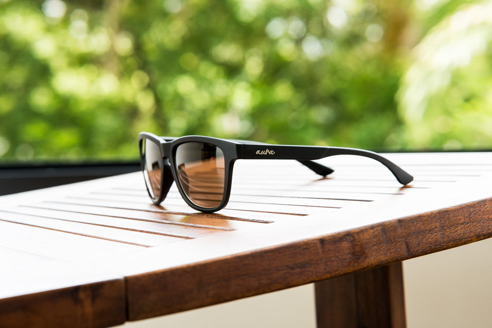 PLAYING IT SAFE - Aura Shades