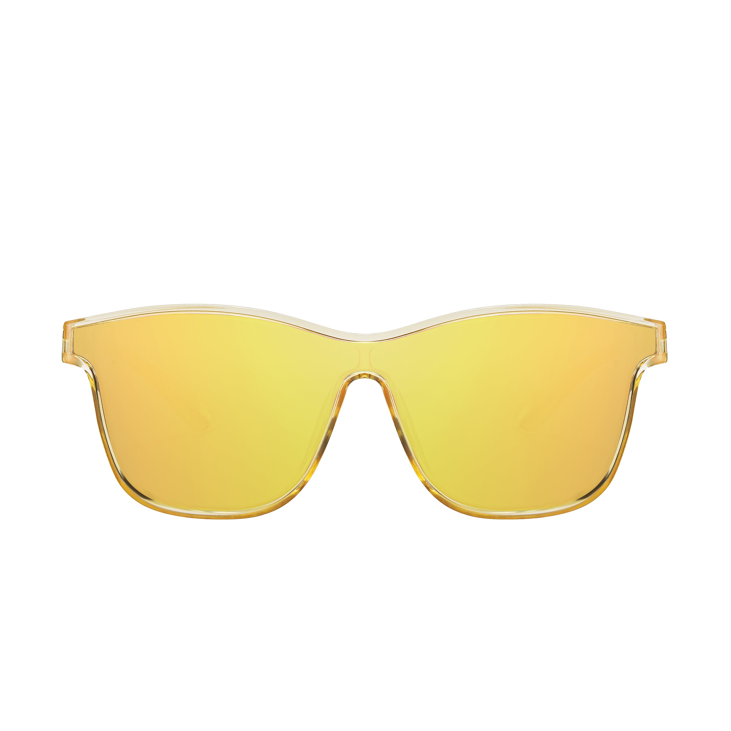 RUNNING ON LIQUID GOLD