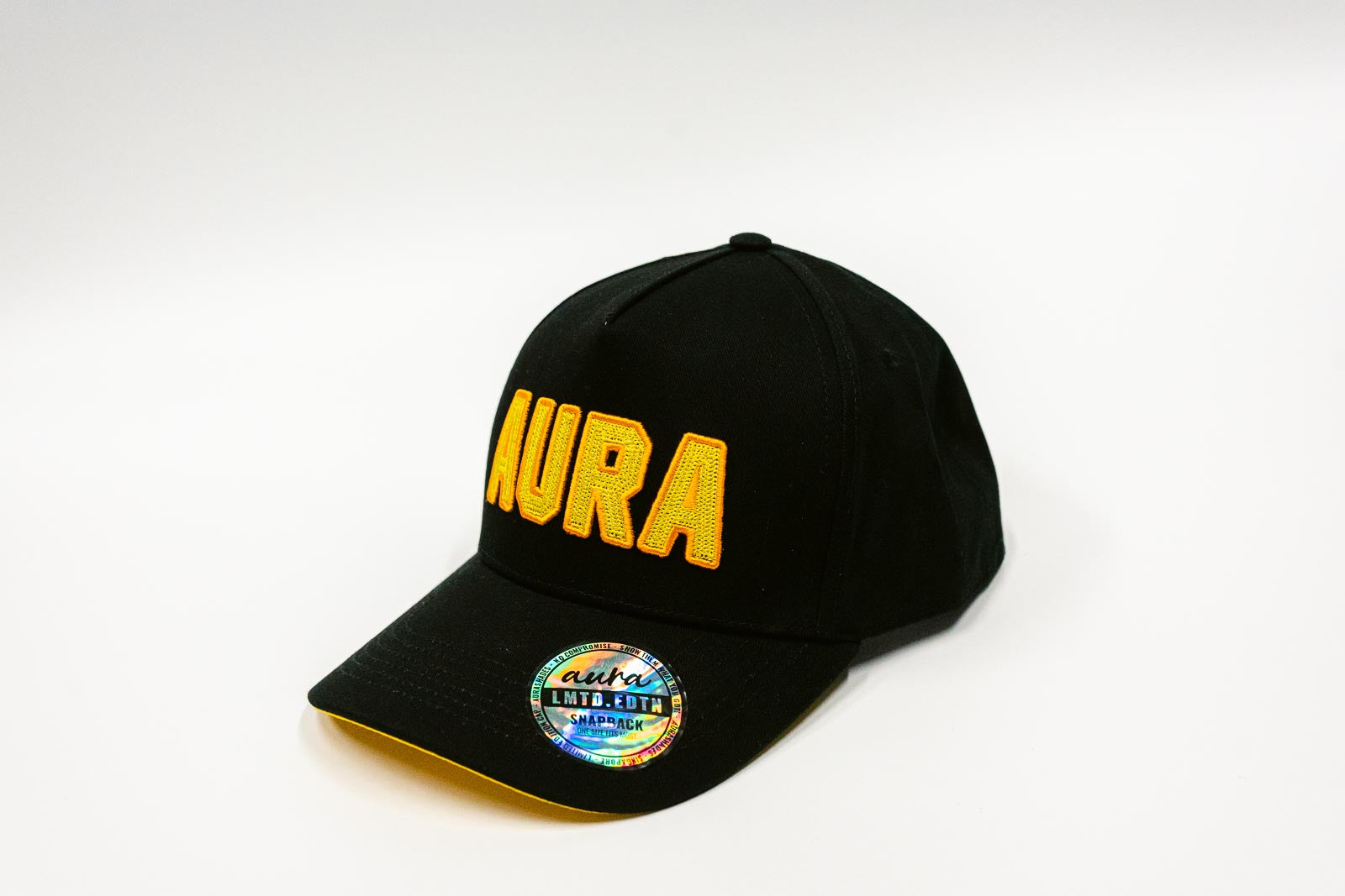 AURA Show them what you got! Cap