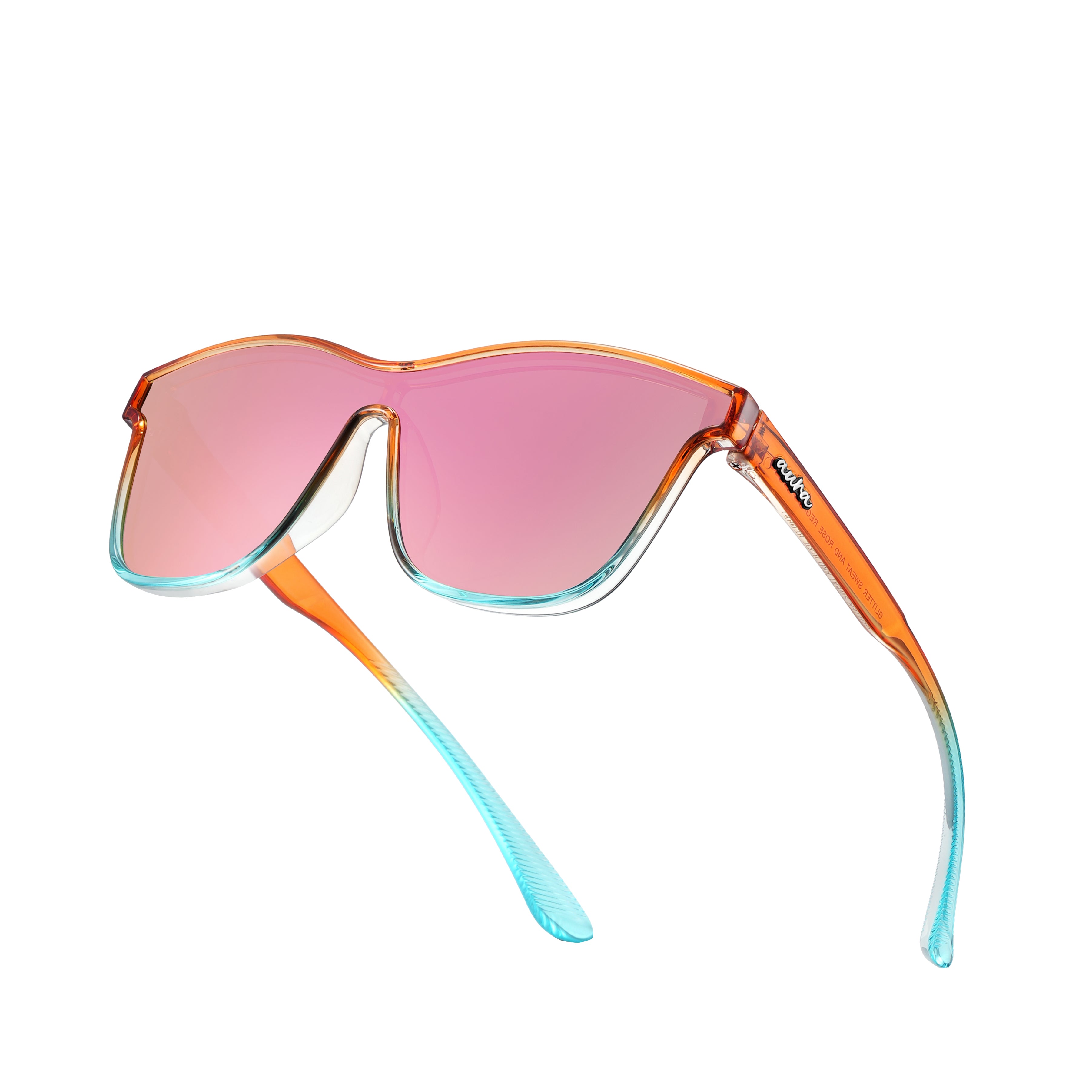 GLITTER SWEAT AND ROSE REGRET