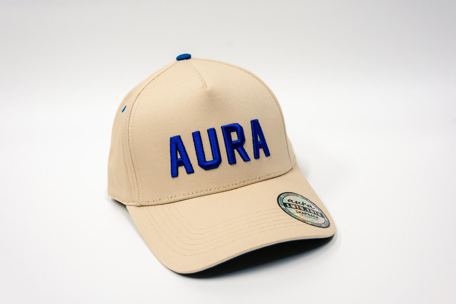 AURA Show them what you got! Cap