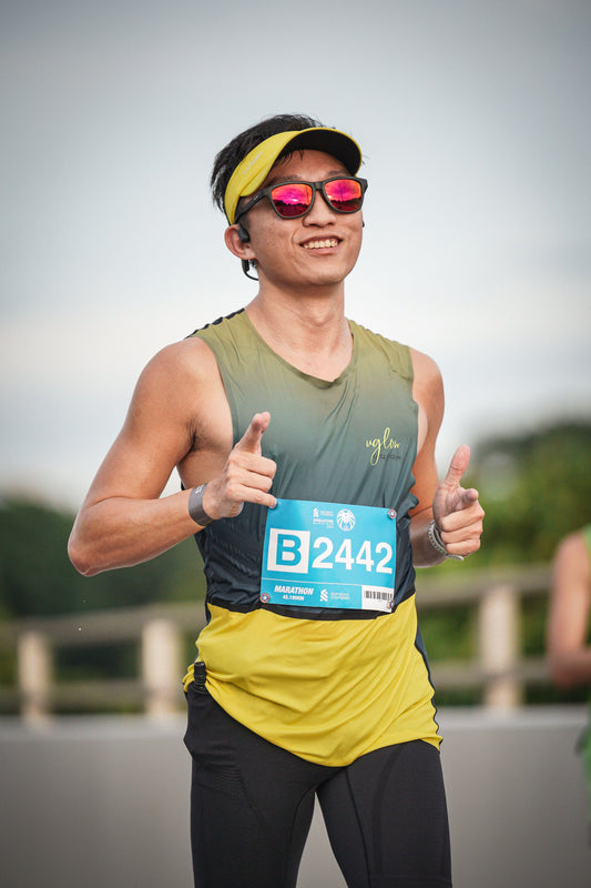 GLARE OF THE OBSIDIAN REBEL