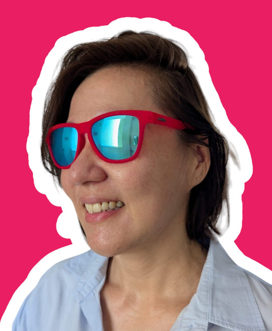 TOUCAN BOOZING IN HIS TUX - Aura Shades