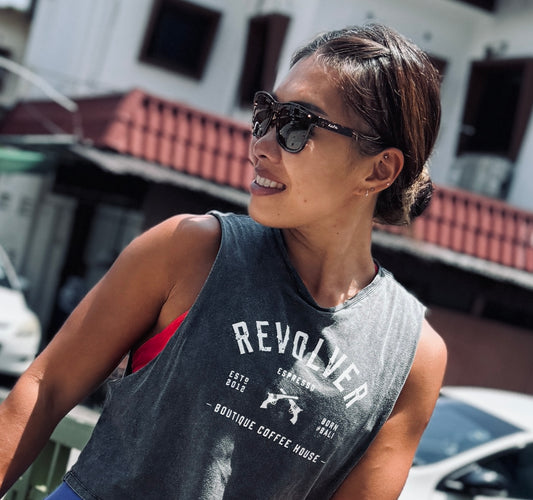 HONEY, YOUR TAN LINES ARE SHOWING