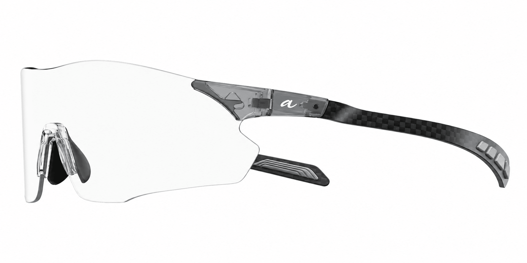 Photochromic sunglasses side view Category 0-3 - Aura Shades Singapore
