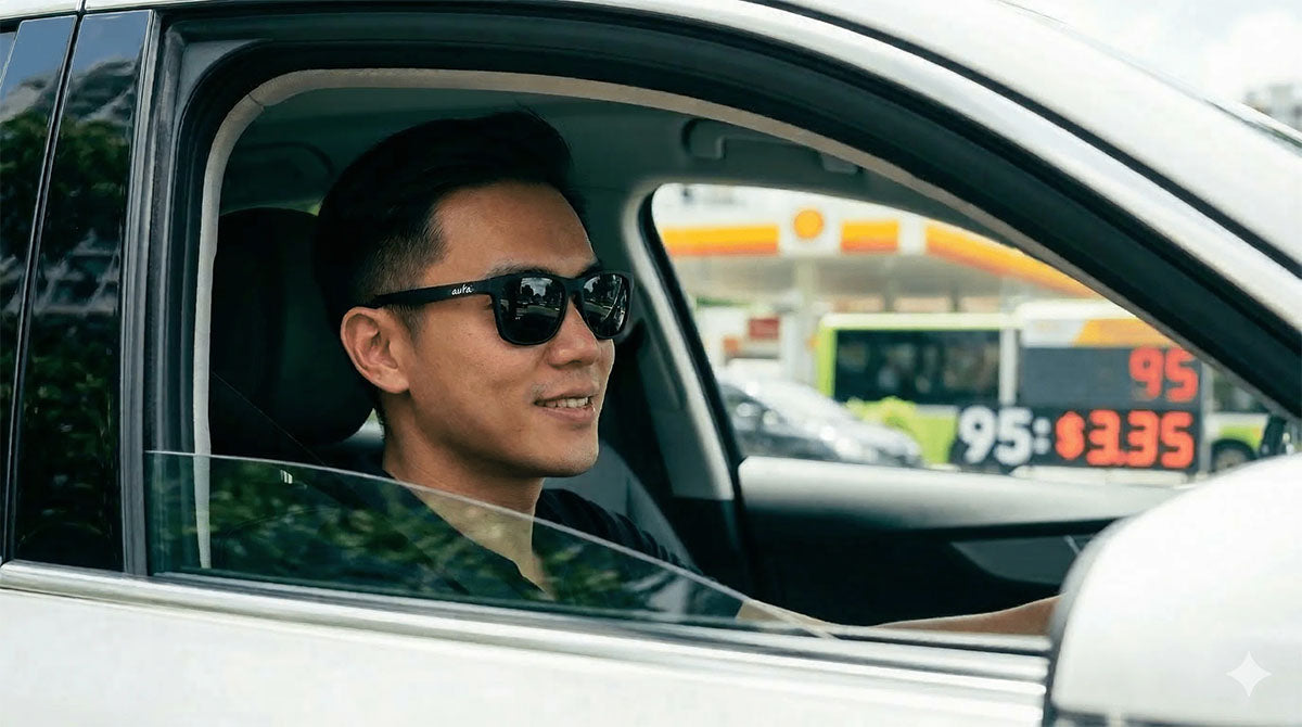 Sunglass UV Protection in Singapore: 5 Myths to Ditch Before F1 Weekend