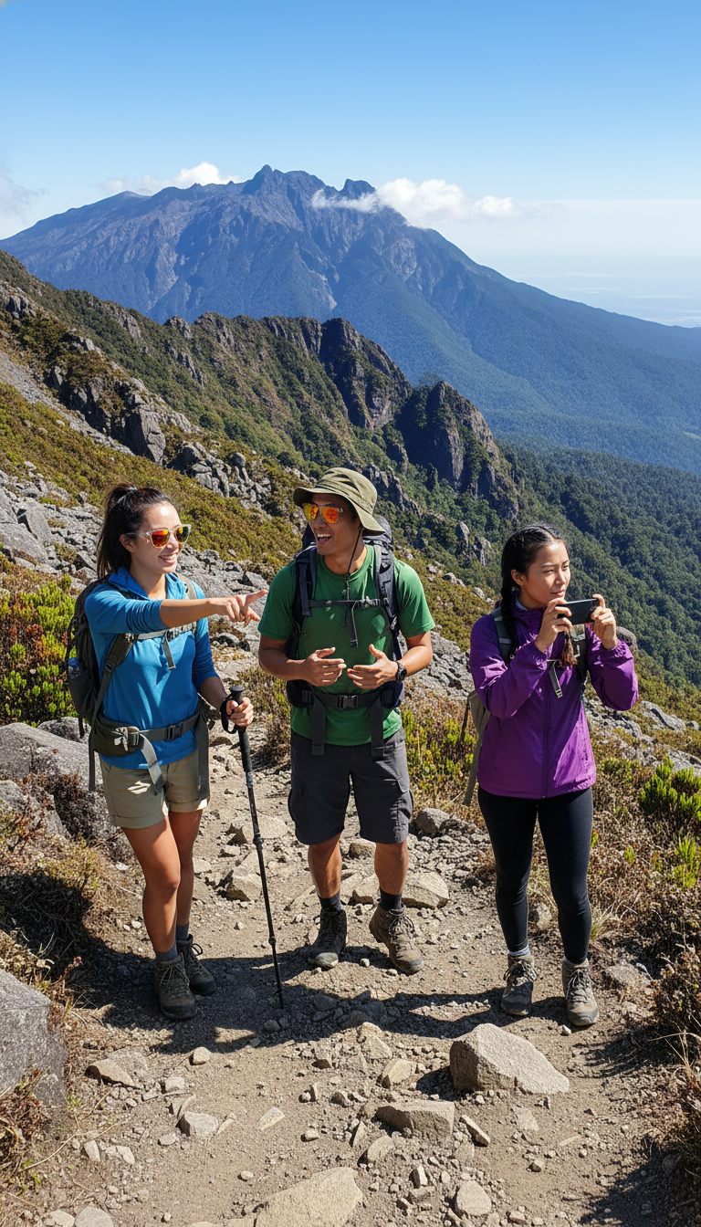 Outdoor Hiking Polarised Sunglasses Singapore