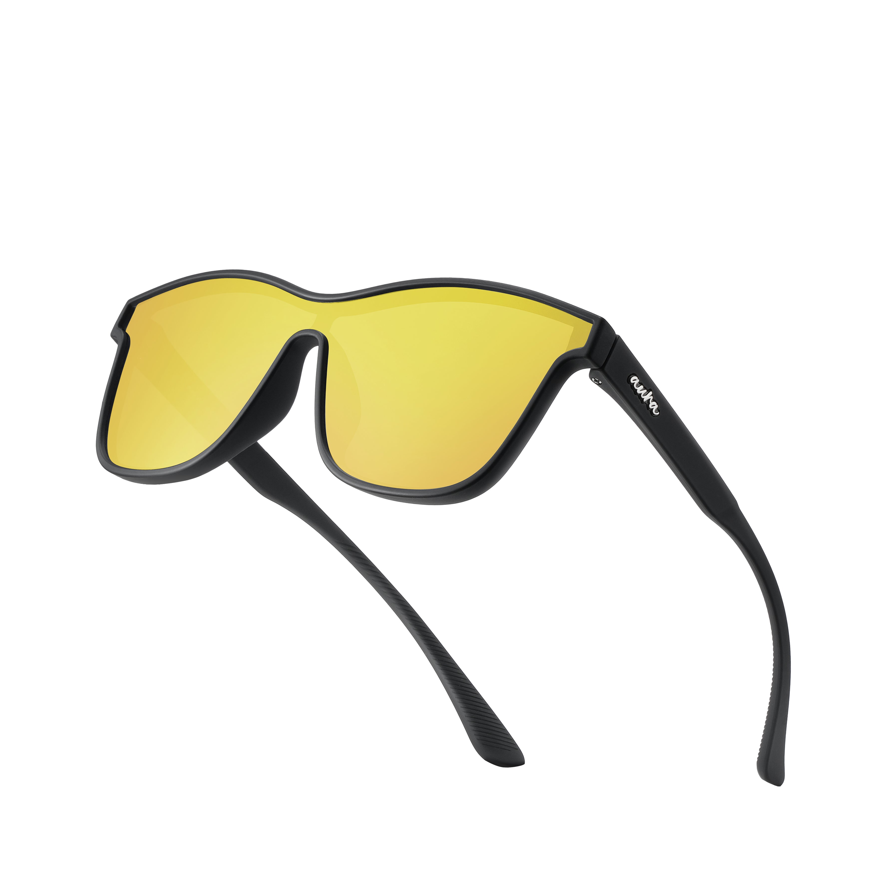 THE ALPHA HAS ARRIVED