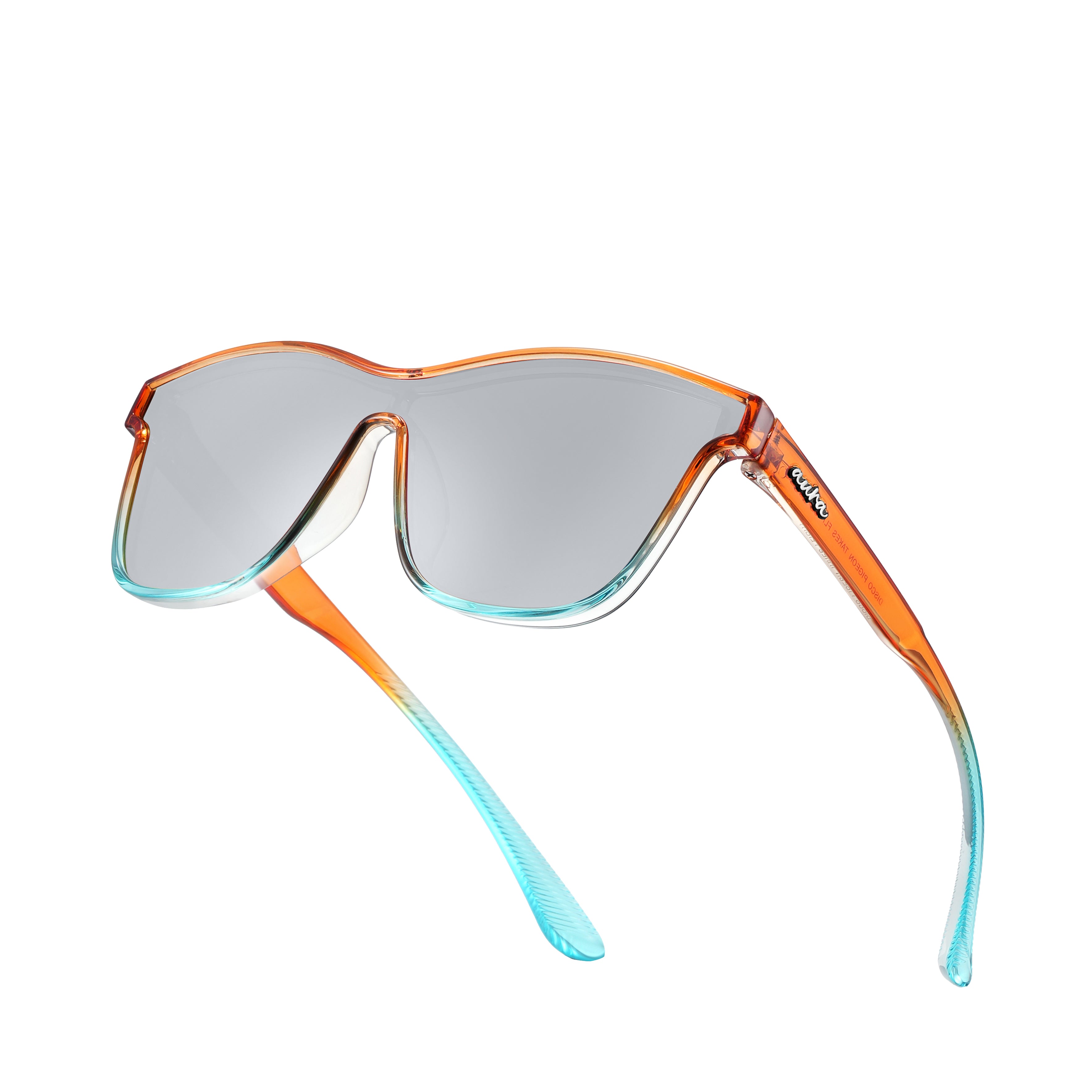 DISCO PIGEON TAKES FLIGHT