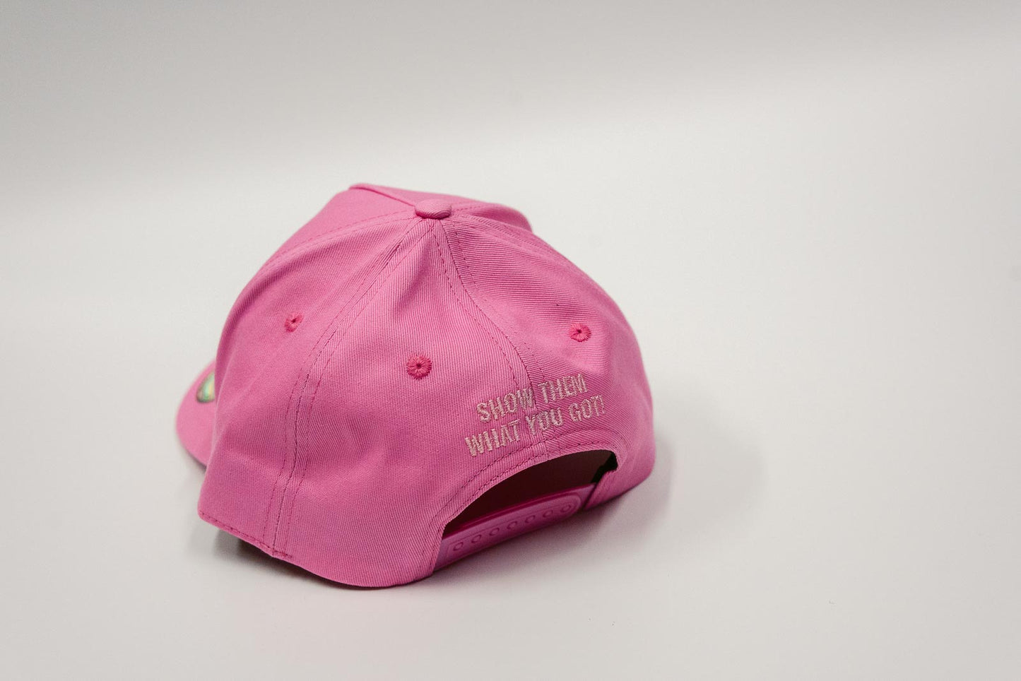 AURA Show them what you got! Cap