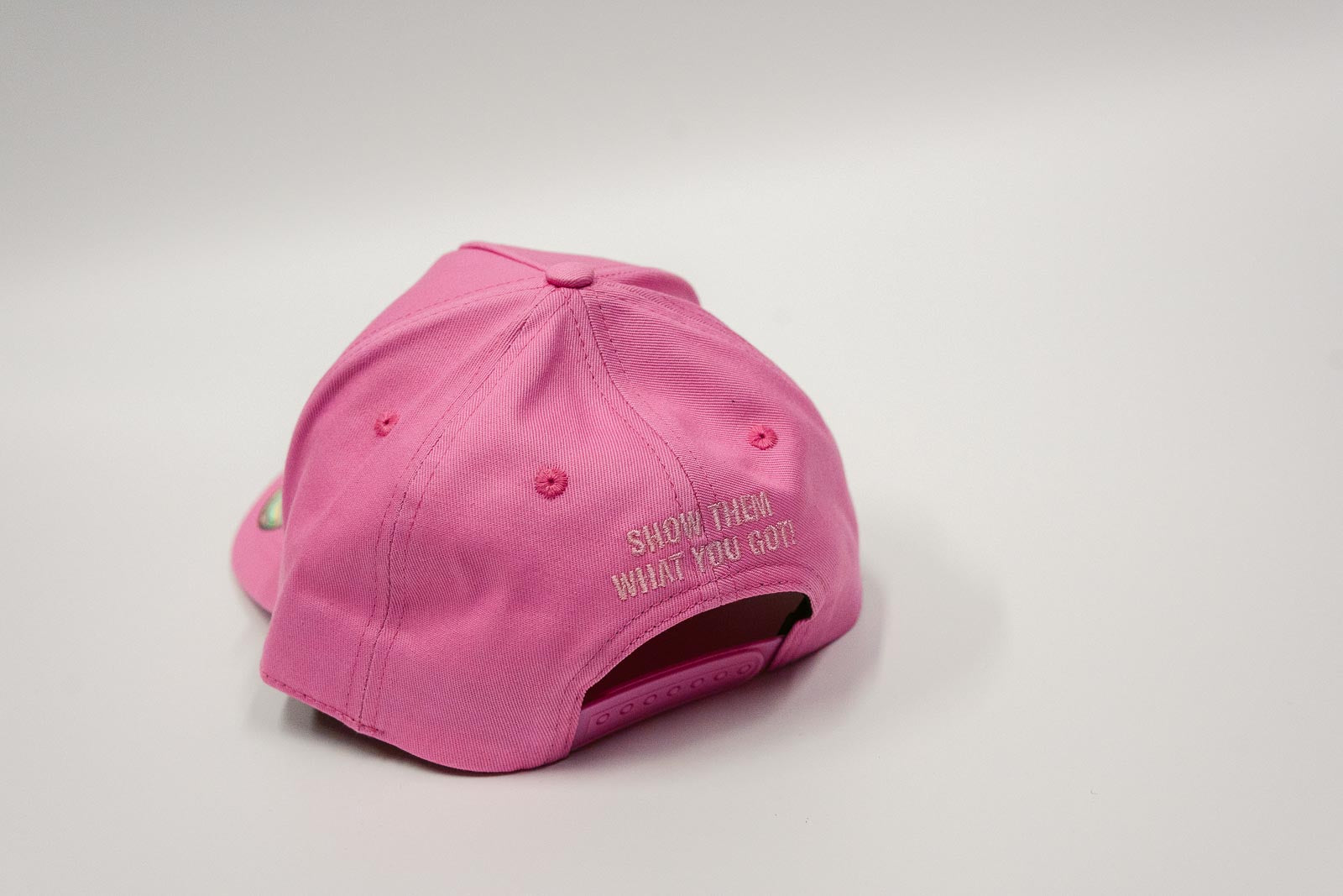 AURA Show them what you got! Cap