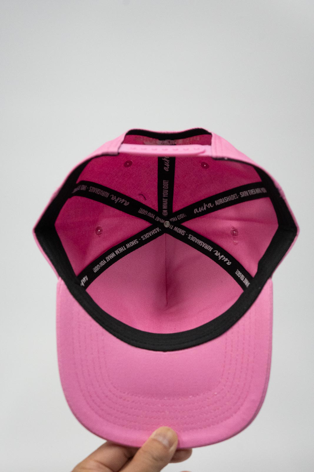 AURA Show them what you got! Cap