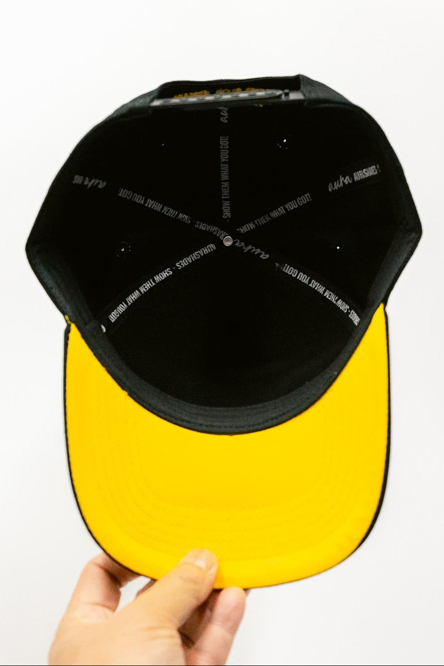 AURA Show them what you got! Cap