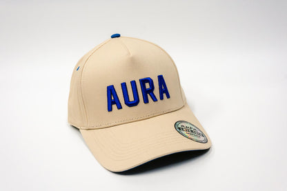 AURA Show them what you got! Cap