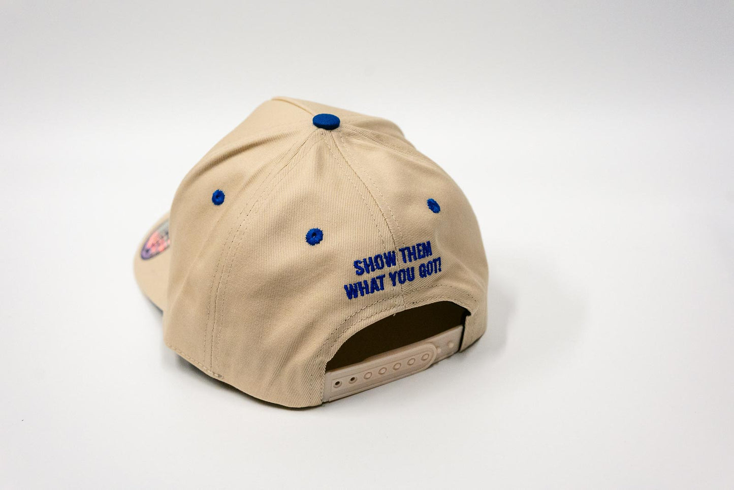 AURA Show them what you got! Cap