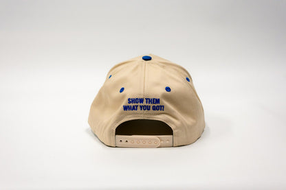 AURA Show them what you got! Cap