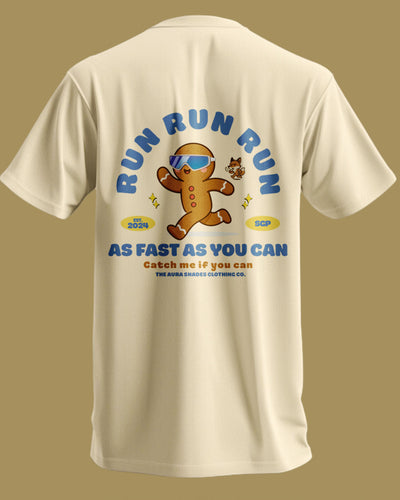 Run Run Run As Fast As You Can Tee