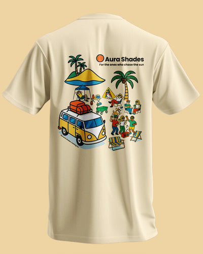 For The Ones Who Chase The Sun Tee