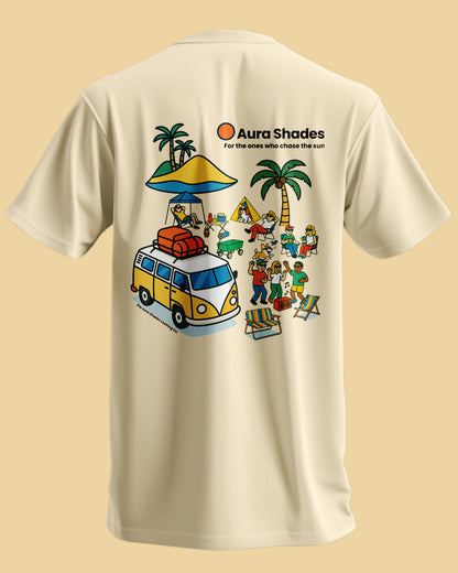 For the ones who chase the sun Tee