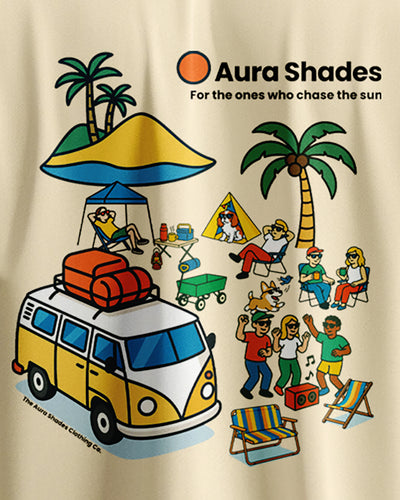 For The Ones Who Chase The Sun Tee