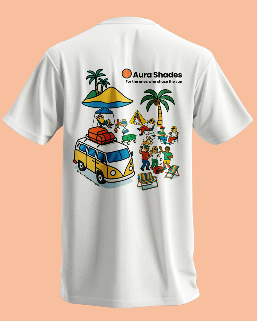 For The Ones Who Chase The Sun Tee