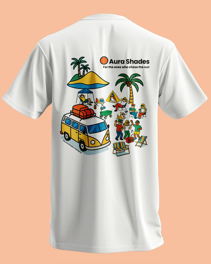 For the ones who chase the sun Tee