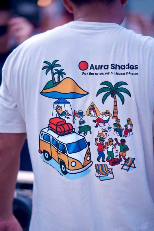 For the ones who chase the sun Tee