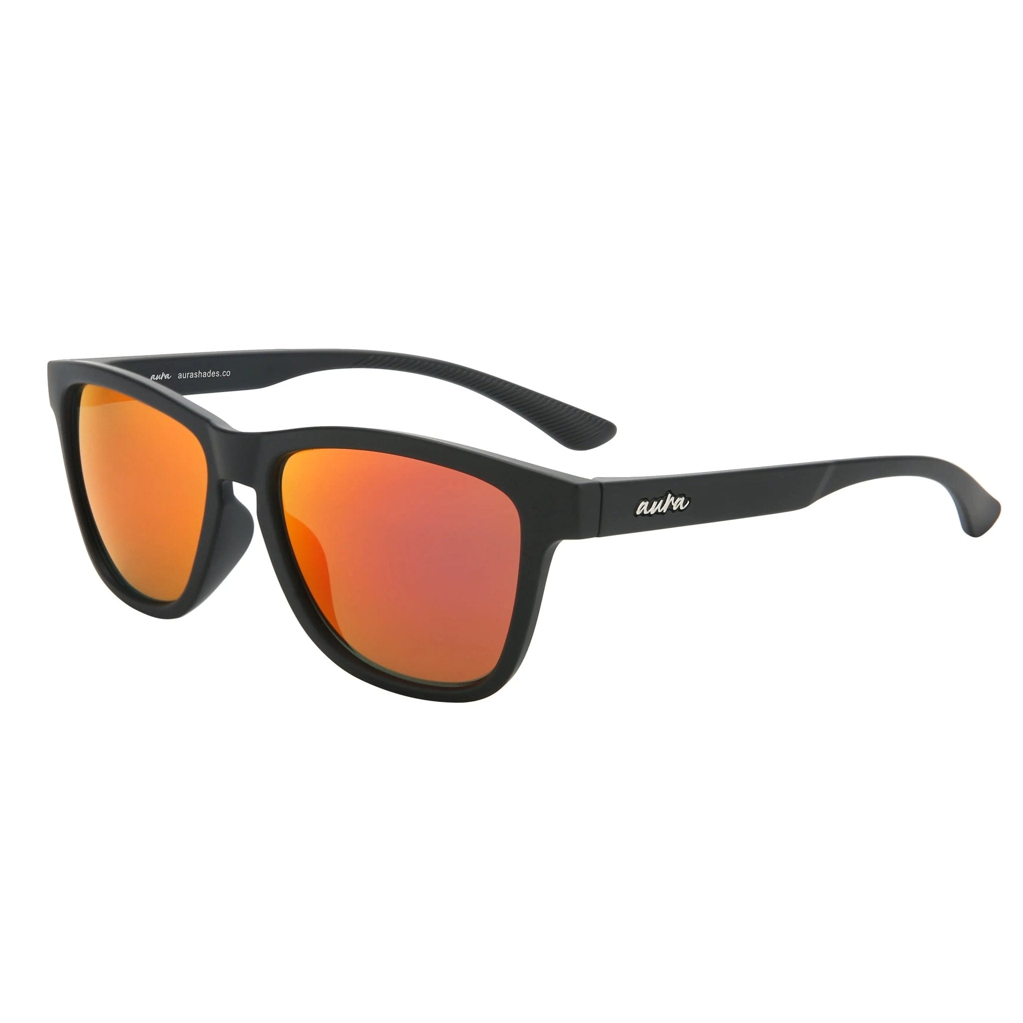 GLARE OF THE OBSIDIAN REBEL Aura Shades