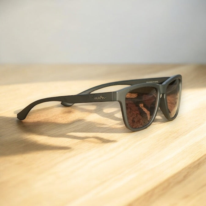 PLAYING IT SAFE - Aura Shades