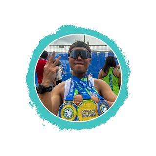 Kamaruzaman wearing Aura Shades
