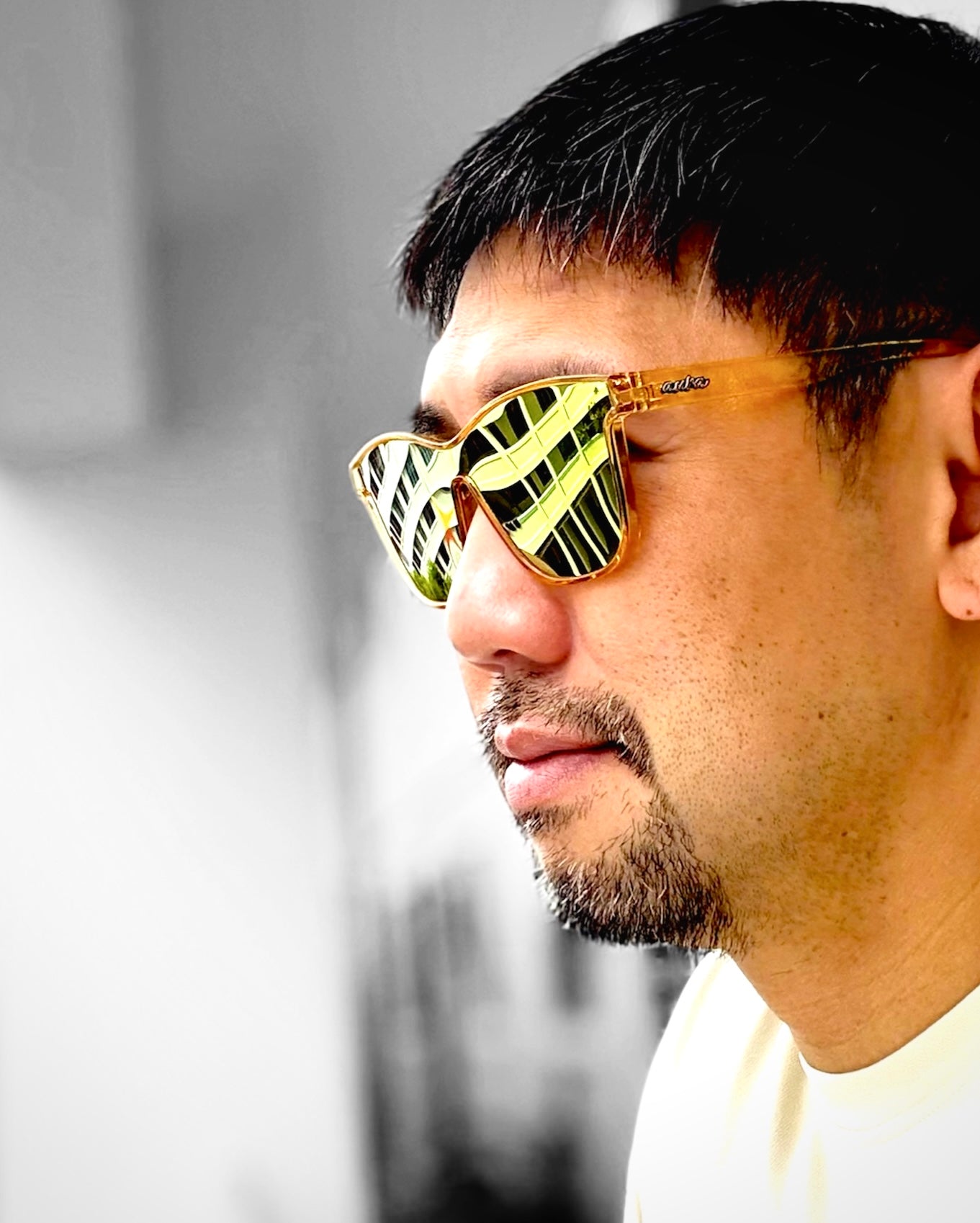 RUNNING ON LIQUID GOLD