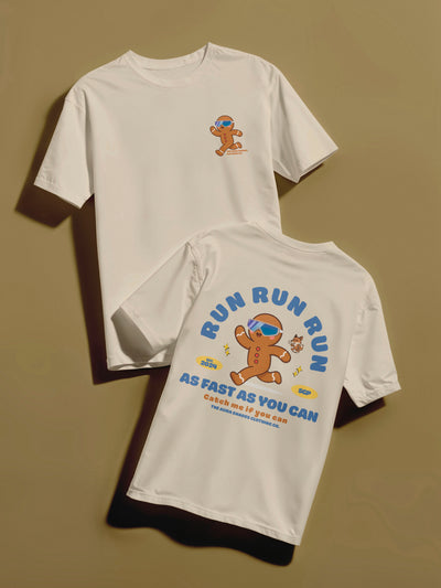 Run Run Run As Fast As You Can Tee