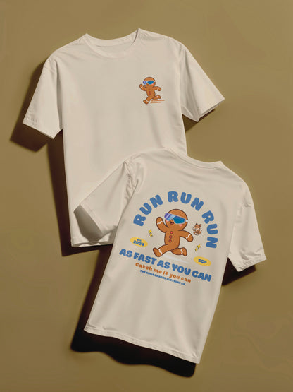 Run Run Run As Fast As You Can Tee